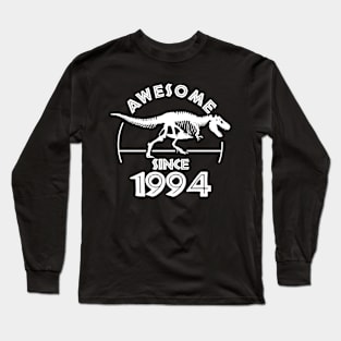 Awesome Since 1994 Long Sleeve T-Shirt